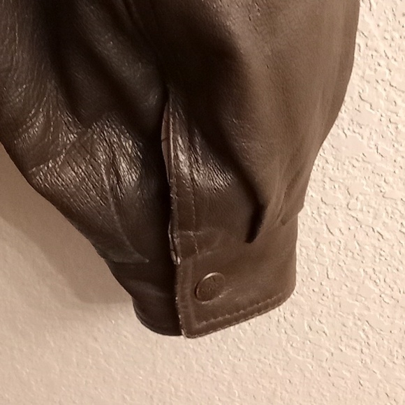 NORTH AMERICAN HUNTING CLUB 100% Leather  Size L HCM - Picture 6 of 16